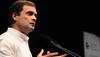 In Hamburg, Rahul Gandhi talks of 'forgiveness', attacks PM Narendra Modi over rising violence, joblessness