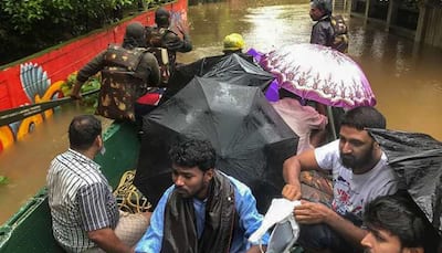 Kerala to honour defence personnel for rescue operations