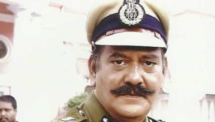 Actor Mahesh Raj Pandey dead