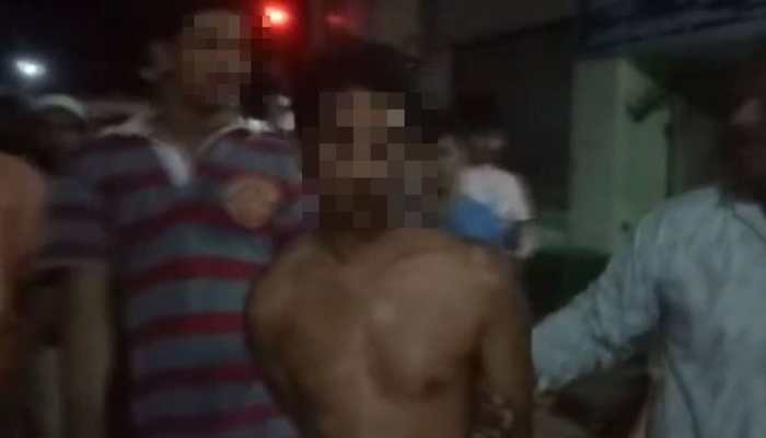 Andhra Pradesh teacher paraded naked, arrested for allegedly raping student