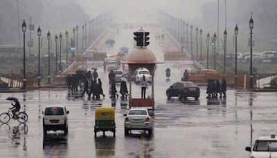 Heavy rains lash Delhi-NCR regions, more showers predicted