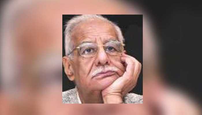 Veteran journalist Kuldip Nayar dies at 95