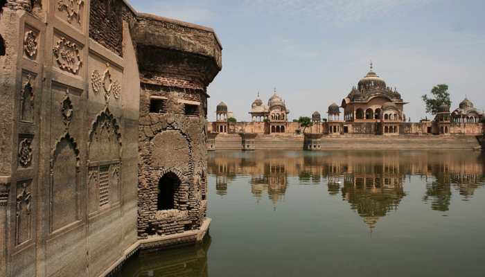 Authorities plan to improve infrastructure of pilgrim centres in Govardhan, Vrindavan