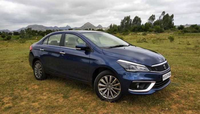 Maruti Suzuki 2018 Ciaz test drive: Subtle makeover with a powerful heart