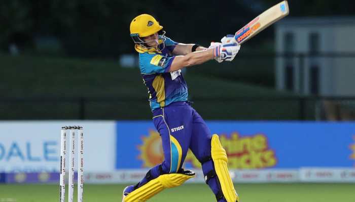 Barbados Tridents beats Jamaica Tallawahs by 2 runs in CPL