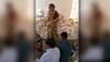 Video of Infosys co-founder NR Narayana Murthy's wife Sudha Murthy packing relief material for flood victims goes viral