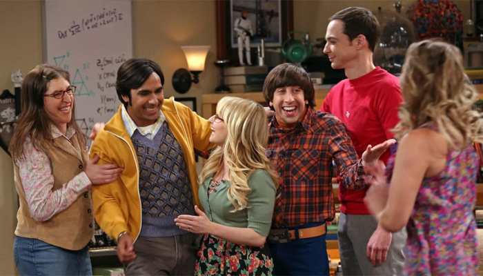 'Big Bang Theory' to bid adieu after 12 seasons