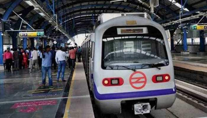 Delhi Metro services briefly affected on Blue Line, Red Line due to technical snag