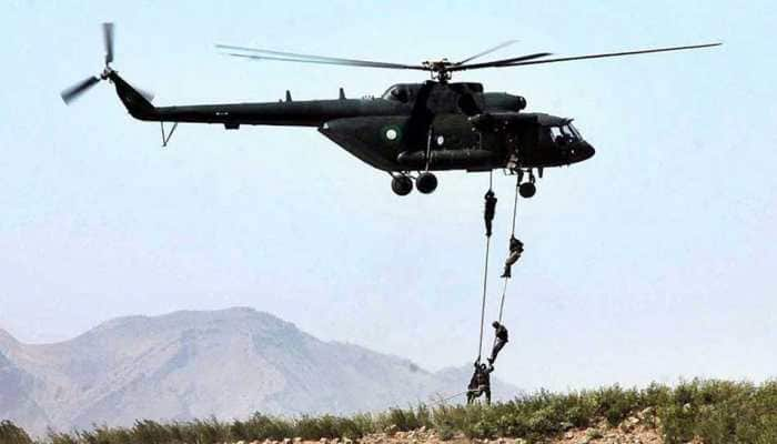 Pakistan strengthens its supply line with ammunition dump, helipads close to India