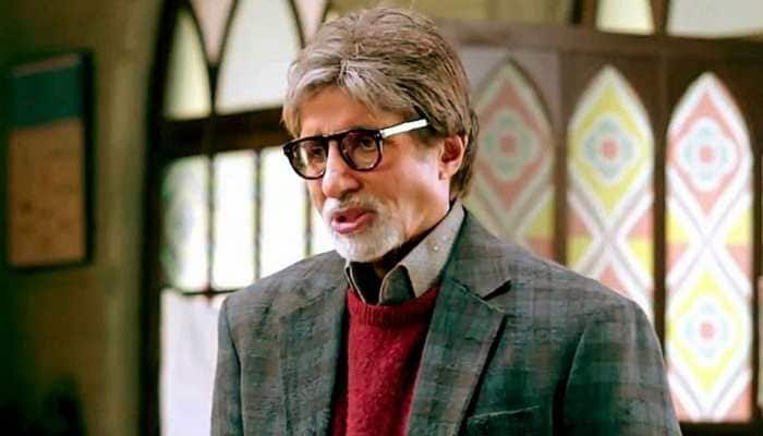 Amitabh Bachchan contributes towards Kerala flood relief