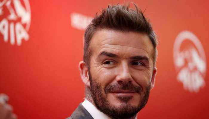 David Beckham to receive UEFA President's Award