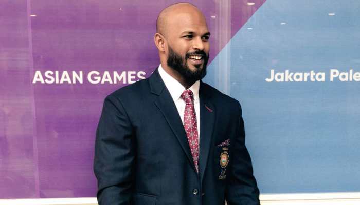 Asian Games 2018: Sathish Sivalingam injured, Ajay Singh finishes fifth in weightlifting