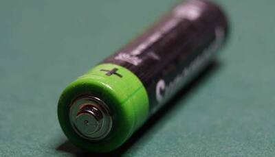 Scientists develop non-flammable lithium-ion battery
