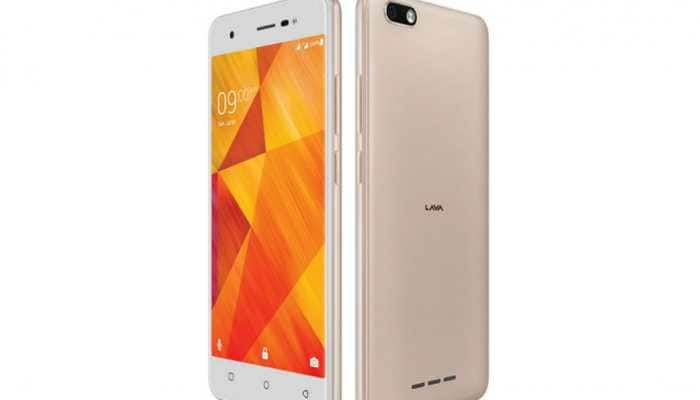 LAVA unveils new affordable smartphone