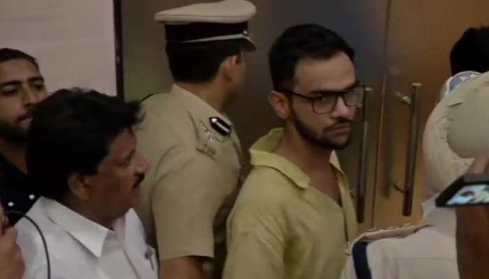 Patiala House Court sends attackers of JNU student Umar Khalid to judicial custody till September 6
