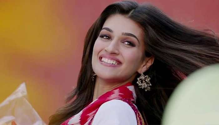 Why Kriti Sanon agreed for &#039;Aao Kabhi Haveli Pe&#039;