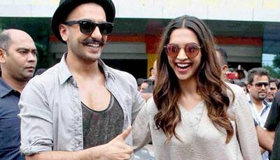 Ranveer Singh's comment on Deepika Padukone's latest pic will 'melt' your heart!