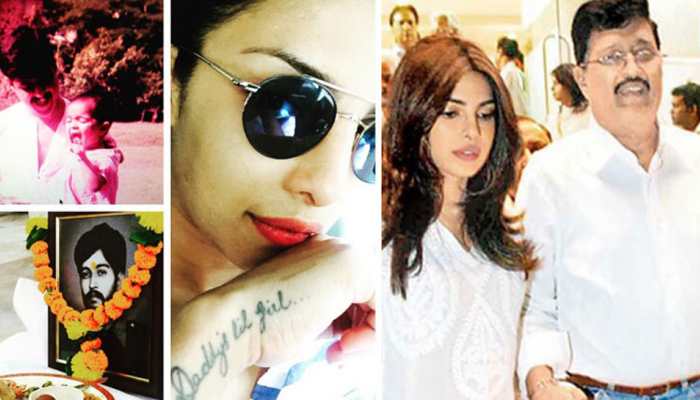 Priyanka Chopra misses dad on birth anniversary, shares heartwarming video