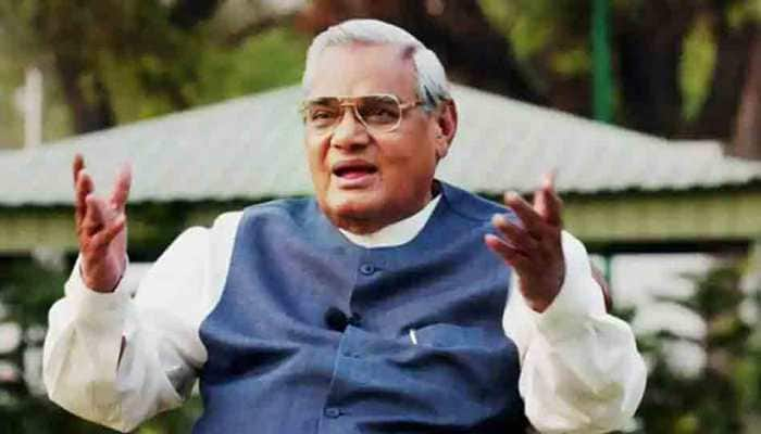 BJP leader requests Nitish Kumar to rename Patna&#039;s daakbangla street after Atal Bihari Vajpayee