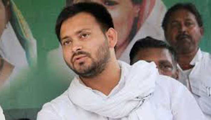 Tejashwi Yadav calls for resignation of Bihar CM, Deputy CM over failure to maintain law and order