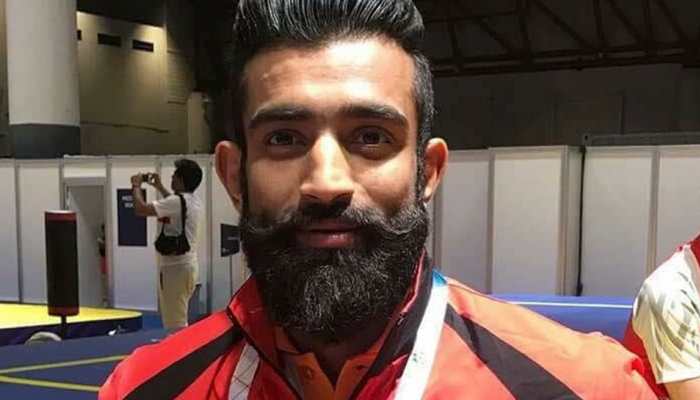  Asian Games 2018: J&amp;K Governor hails Bhanu for winning bronze in Wushu