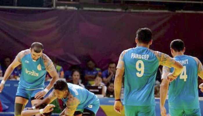 Asian Games 2018: It's a massive defeat, captain was 'over confident', says Kabaddi coach
