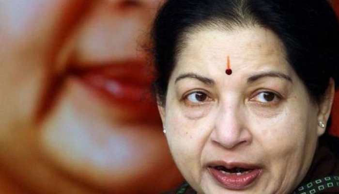 Renewed demand of Bharat Ratna for Jayalalithaa by AIADMK, asks for Anna, Periyar too