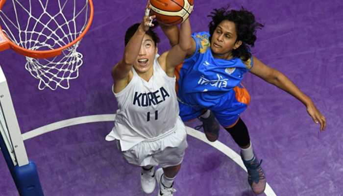 Asian Games 2018: Indian women&#039;s basketball team suffers 4th loss, crashes out