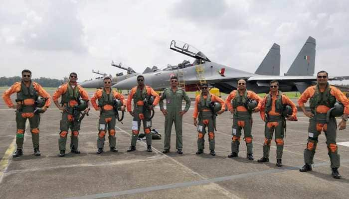 Exercise Pitch Black 2018: IAF contingent returns to India after completing month-long warfare exercise