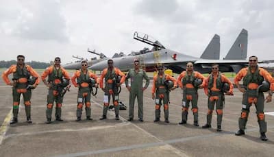 Exercise Pitch Black 2018: IAF contingent returns to India after completing month-long warfare exercise