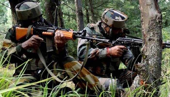 Terrorist gunned down in encounter with security forces in J&amp;K&#039;s Anantnag