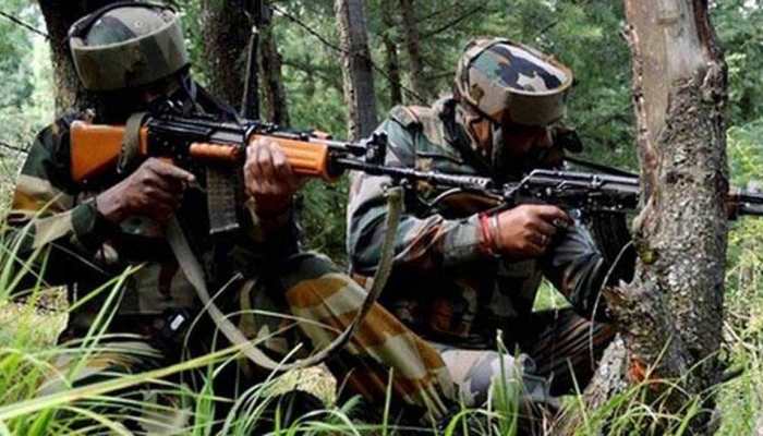 Terrorist gunned down in encounter with security forces in J&amp;K's Anantnag