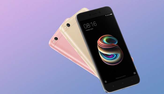 Xiaomi Redmi 5A pre-order sale today: All you need to know