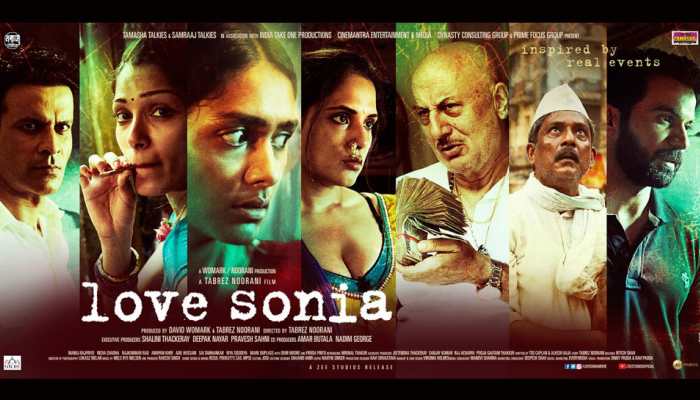 'Love Sonia': Didn't want to exploit the exploited says filmmaker Tabrez Noorani 