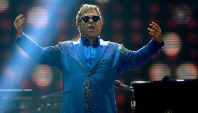 Elton John's biopic 'Rocketman' postponed by two weeks