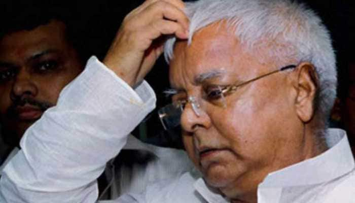 Jharkhand HC rejects Lalu Prasad Yadav&#039;s parole-extension request, asks him to surrender by August 30