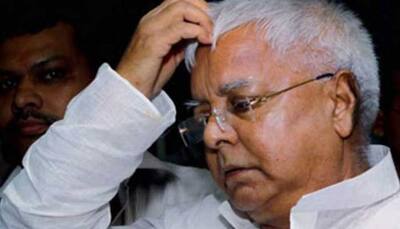 Jharkhand HC rejects Lalu Prasad Yadav's parole-extension request, asks him to surrender by August 30