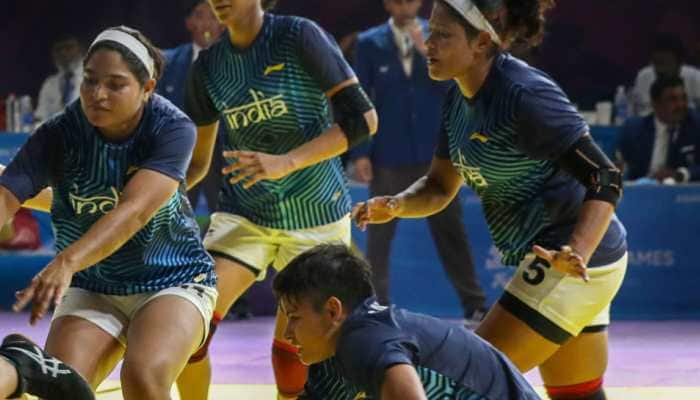 Asian Games 2018: India lose to Iran, settle for Silver medal in Women&#039;s Kabaddi