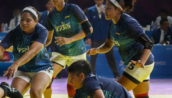 Asian Games 2018: India lose to Iran, settle for Silver medal in Women's Kabaddi
