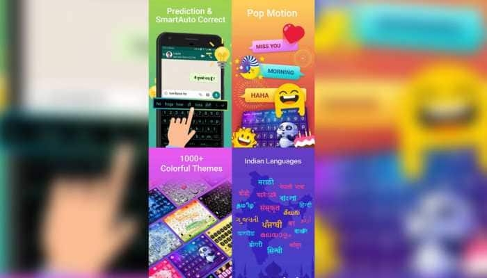 Kika Tech launches Indian keyboard for android devices