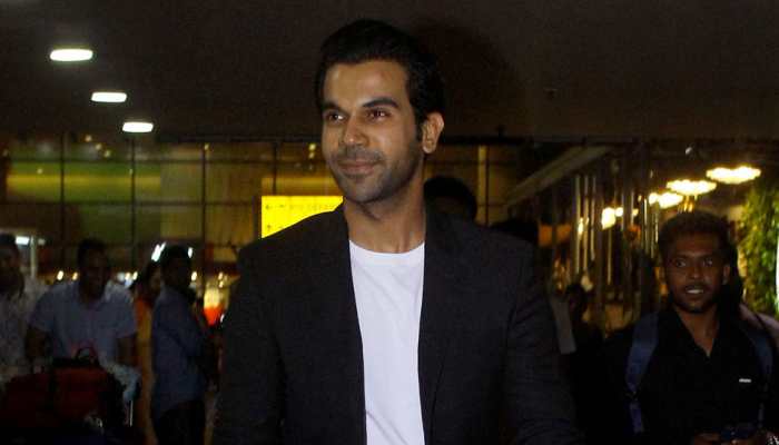 You're as good as your films, directors, says Rajkummar Rao