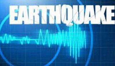 Earthquake of magnitude 7.1 strikes Peru