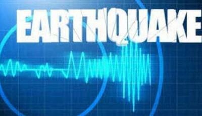 Tremors felt in Jammu and Kashmir's Doda