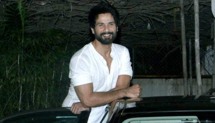 Talent should not be judged by individual&#039;s achievement, says Shahid Kapoor