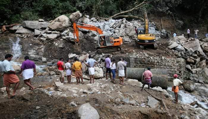 UAE denies announcing financial aid for flood-hit Kerala