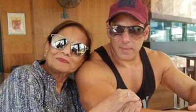 This pic of Salman Khan from Malta proves he's a mama's boy!