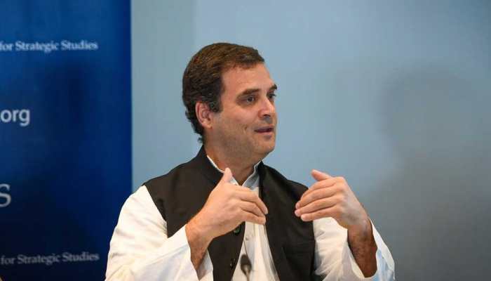 Rahul Gandhi attacks RSS, likens it to Muslim Brotherhood; BJP hits back, demands apology