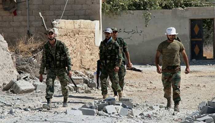 Military attack on Syria's Idlib would be catastrophic: Turkey