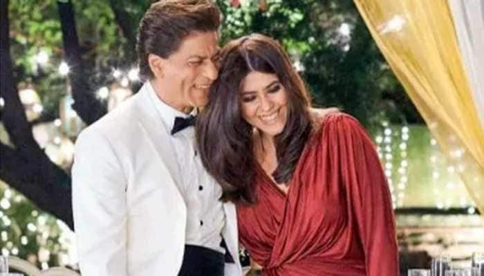 Shah Rukh Khan-Ekta Kapoor announce &#039;Kasautii Zindagii Kay&#039; reboot while talking about love—Watch