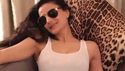 Ameesha Patel looks smouldering in her latest photoshoot—See pic